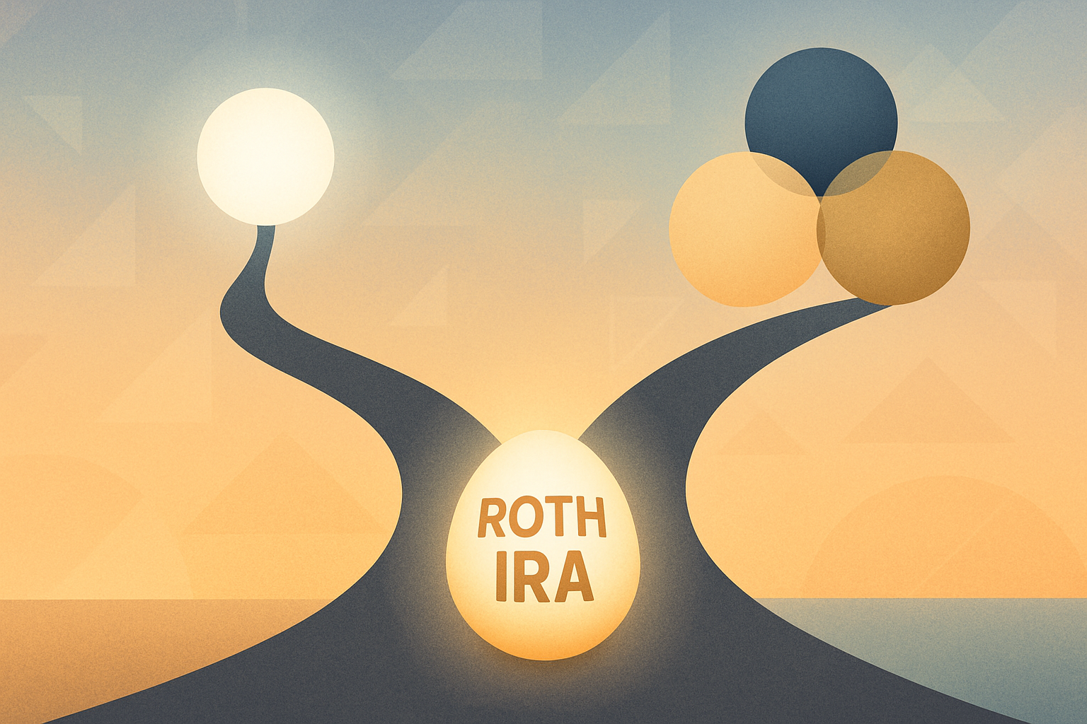 Target Date Fund vs 3-Fund Portfolio for a Roth IRA: Which Is Better?