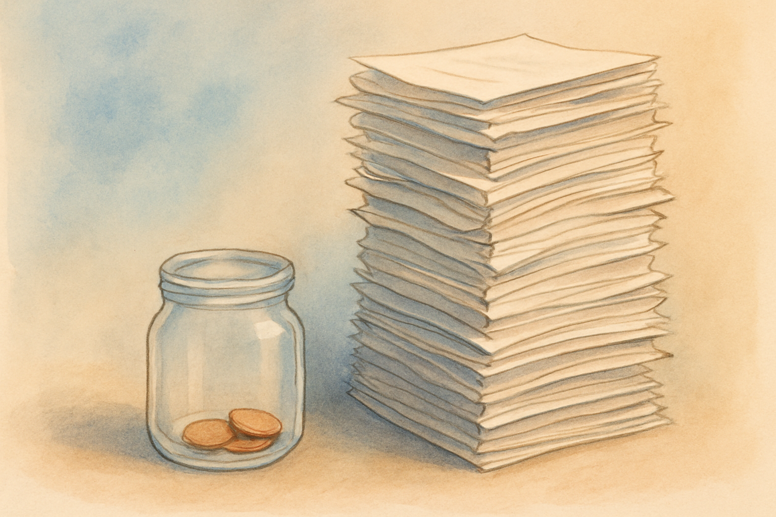 Americans Are Saving Just 2.6% of Their Income — Here's What That Means for Your Emergency Fund