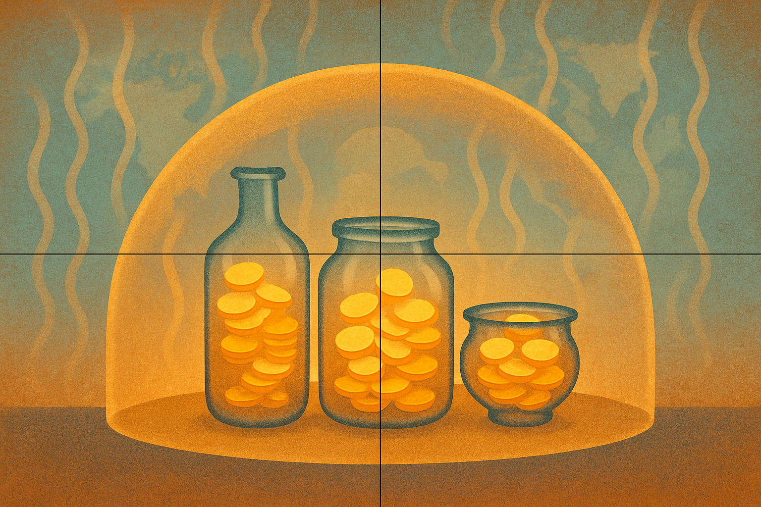 VTI vs VOO vs VT in a Roth IRA: Which ETF Wins When Inflation Is High?