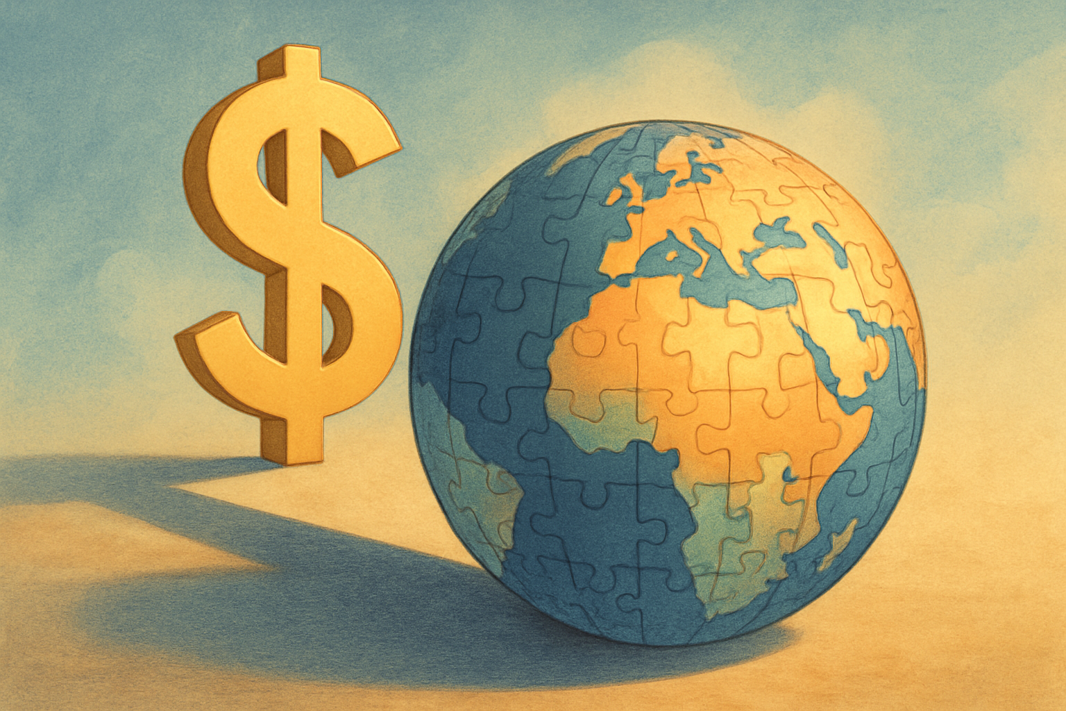 Should You Add International Stocks to Your Index Fund Portfolio When the US Dollar Is Strong in 2026?